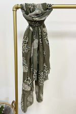 The-Aztec---Animal-Large-Heart-Scarf-Khaki.jpg