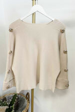 The-Bella-Button-Trim-Knit-Beige.jpg