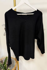 The-Brielle-Bow-Cut-Out-Sleeve-Knit-Black.jpg