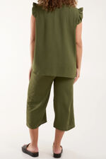 The-Cora-Culottes-Frill-Top-Set-Khaki1.jpg
