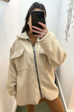 The-Double-Pocket-Zip-Boucle-Coat-Beige1.jpg