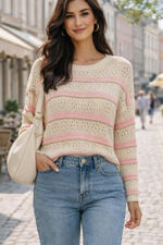 The-Gold-Lurex---Pink-Stripe-Knit-Beige.jpg
