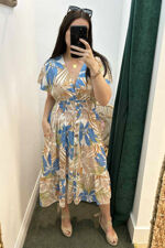 The-Leaf-Cap-Sleeve-Midi-Dress-Beige---Blue.jpg