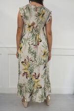 The-Shellie-Shirred-Botanical-Dream-Dress-Beige3.jpg