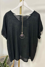 The-V-Neck-Frill-Sleeve-Top-Black3.jpg