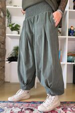 basso-baby-cord-shirring-genie-pant-khaki4.jpg