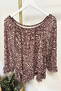 The-Animal-Print-Frill-Bardot-Top-Burgundy.jpg