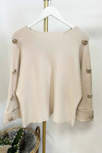 The-Bella-Button-Trim-Knit-Beige.jpg