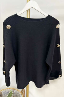 The-Bella-Button-Trim-Knit-Black.jpg