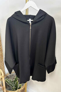 The-Black-Textured-Zipper-Hoody-Jacket.jpg