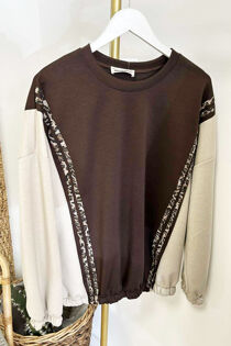 The-Elasticated-Hem-Leopard-Trim-Sweat-Top-Brown.jpg