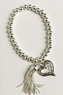 The-Embossed-Heart-Tassel-Silver-Bracelet.jpg