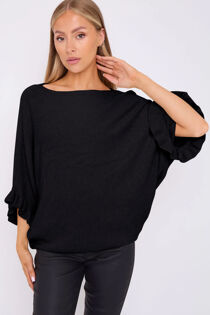 The-Frill-Sleeve-Slouch-Knit-Black7.jpg