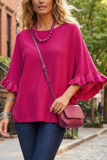 The-Frill-Sleeve-Slouch-Knit-Fuchsia.jpg
