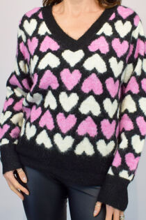 The-Multi-Heart-Soft-V-Neck-Knit-Black.jpg