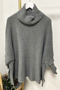 The-Roll-Neck-Poncho-Style-Knit-Grey.jpg