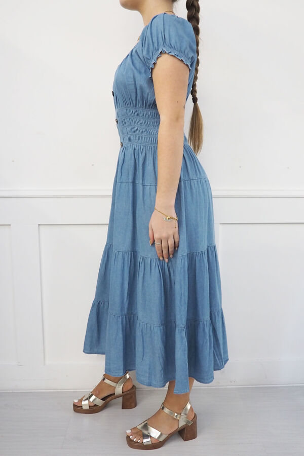 The-Demi-Tiered-Midi-Light-Denim-Dress2.jpg