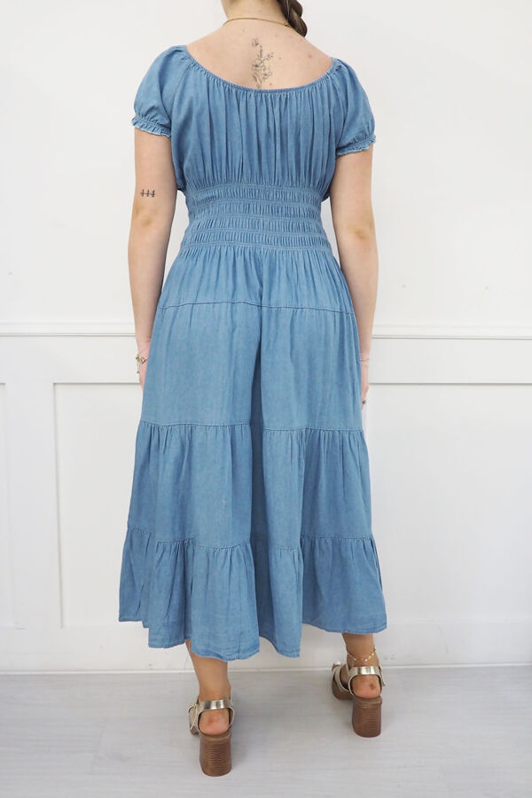 The-Demi-Tiered-Midi-Light-Denim-Dress3.jpg