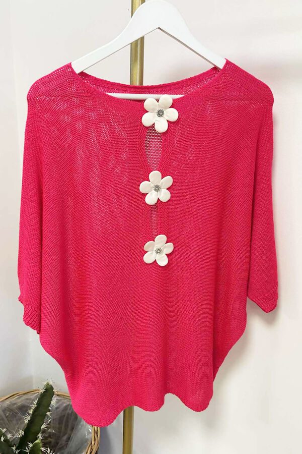 The-Diamant--Floral-Back-Knit-Hot-Pink4.jpg