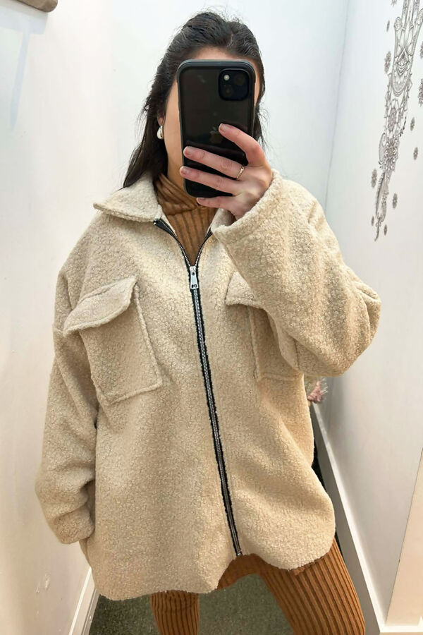 The-Double-Pocket-Zip-Boucle-Coat-Beige1.jpg