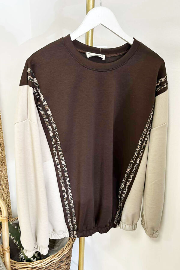 The-Elasticated-Hem-Leopard-Trim-Sweat-Top-Brown.jpg