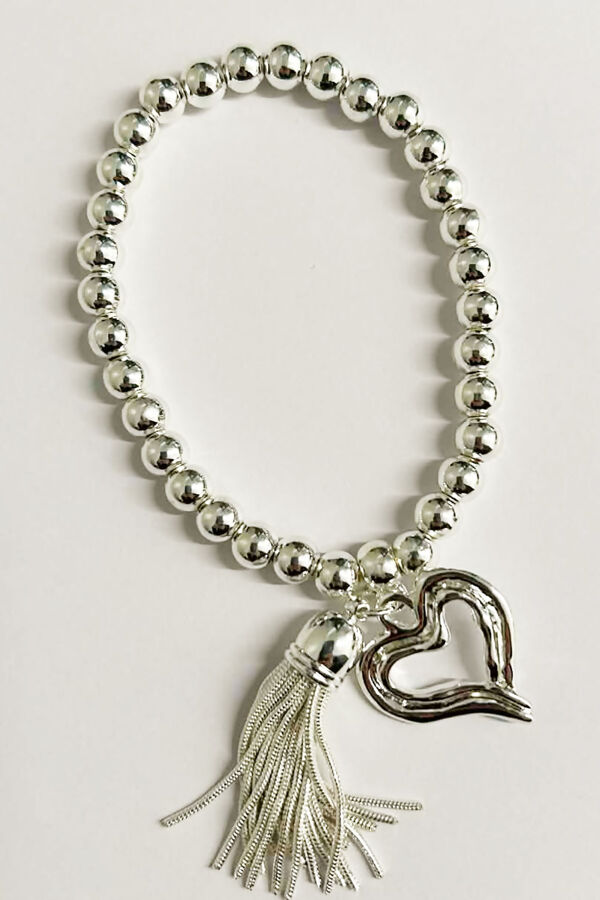 The-Embossed-Heart-Tassel-Silver-Bracelet.jpg
