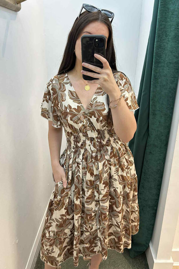 The-Floral-Cap-Sleeve-Midi-Dress-Browns1.jpg