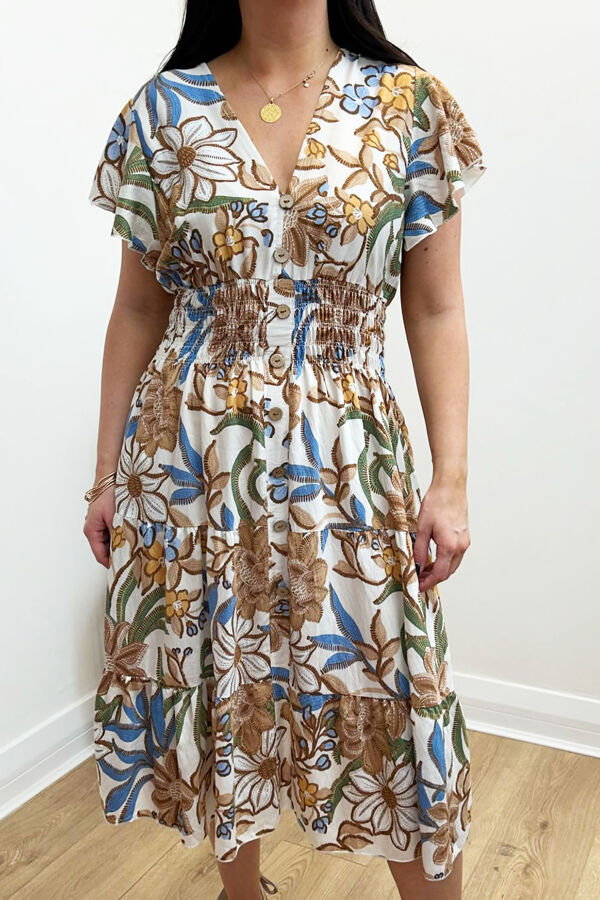 The-Leafy-Floral-Cap-Sleeve-Midi-Dress-Neutral1.jpg
