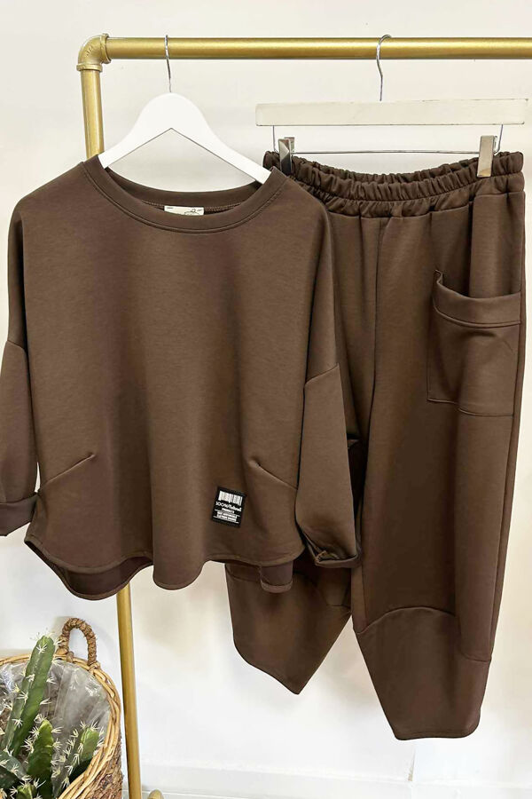 The-Luxury-Top---Tulip-Hem-Jogger-Set-Brown.jpg