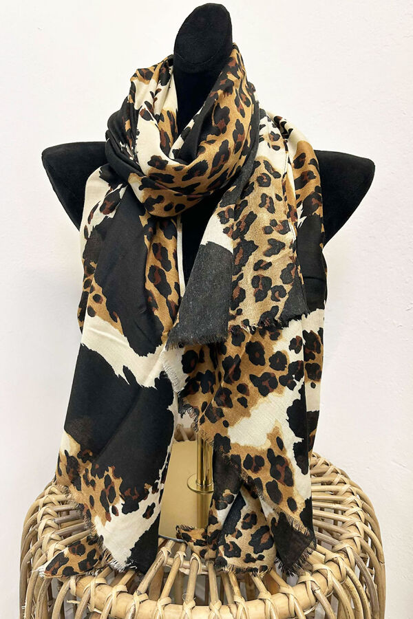 The-Mixed-Animal-Print-Scarf-Black---Camel.jpg