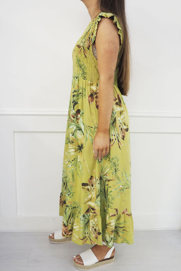 The-Shellie-Shirred-Botanical-Dream-Dress-Green1.jpg