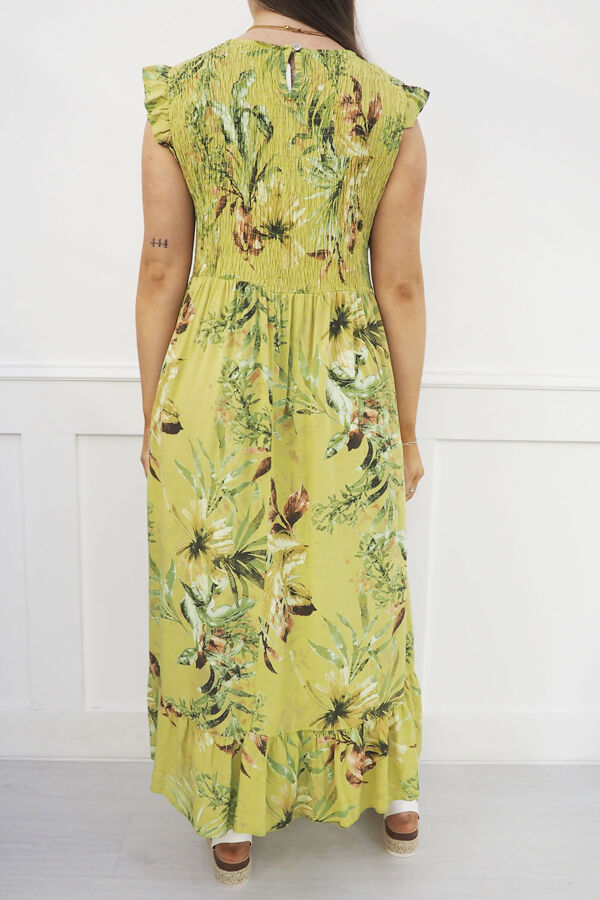 The-Shellie-Shirred-Botanical-Dream-Dress-Green2.jpg