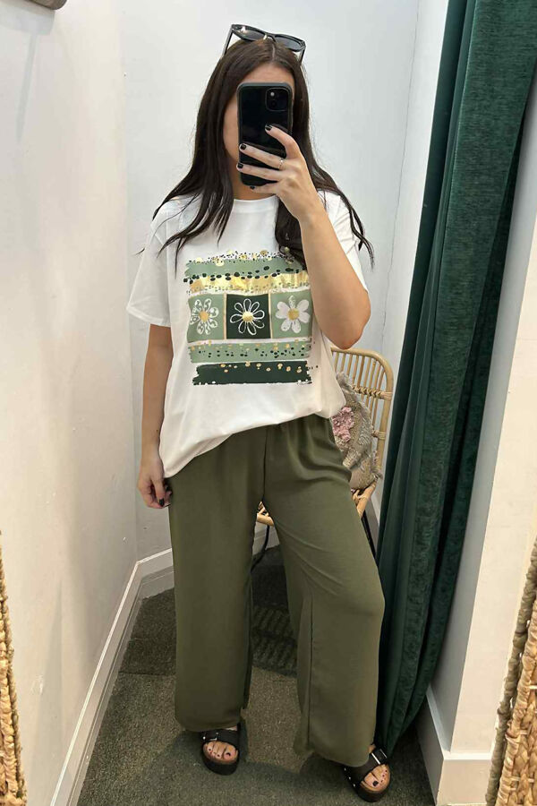The-Three-Floral-Box-Tee-White---Khaki.jpg