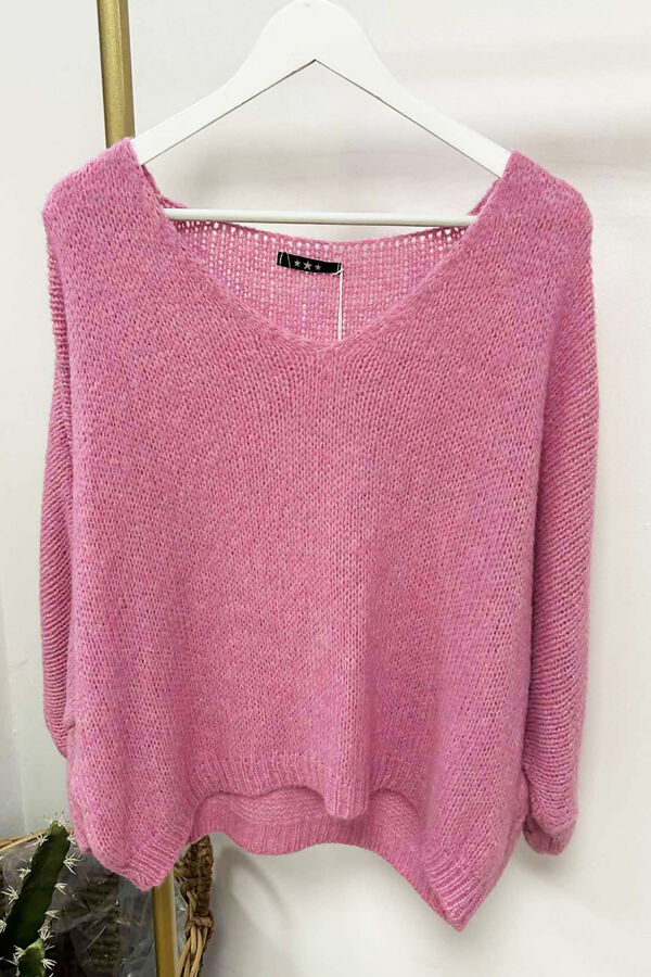 The-V-Neck-Chunky-Batwing-Knit-Bubblegum.jpg